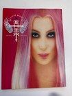 Cher    living Proof  The Farewell Tour 2002    Official Concert Program     Rare