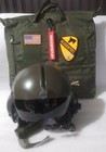 Sph-4 Helicopter Pilot Helmet Replica  exclusive Pilot Bag 