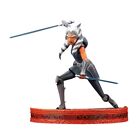       new   Sealed  Star Wars The Clone Wars  Ahsoka Tano 1 7 Scale Artfx Statue