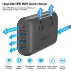 Upgrade 230 Watt Voltage Converter Step-down Transformer 220v To 110v  With 3usb