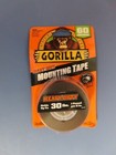Gorilla Heavy Duty Mounting Tape 1  X 60  Roll   Indoor outdoor    New
