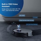 Ecovacs Deebot X1 Turbo Robot Vacuum And Mop Combo Auto-cleaning Station Ai Yiko