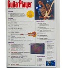 Vintage Guitar Player And Guitar World Magazines Lot Of 4 Clapton Aerosmith Etc 
