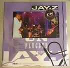Jay-z Mtv Unplugged Lp Import With Bonus Tracks Brand New Sealed Colored Vinyl