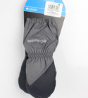 Columbia Toddler Chippewa Ii Long Mitten Gloves One Size Gray Black Omni Shield