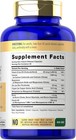 Bone Support Supplement   120 Capsules   Calcium Complex Vitamin   Non-gmo   Gl