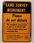 New 1950s Vintage Sign Us Forest Service Sign Us Department Of Agriculture Sign