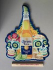      New Corona Extra Metal Tin Sign Day Of The Dead Beer Bar Mancave