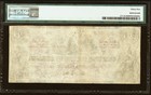 Ct-19  20 1861 Confederate States Civil War  Contemporary Counterfeit Note  Pmg