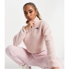 The North Face Women   s Glacier Cropped   -zip Fleece Jacket     2196