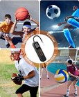 Bomba De Bola El  ctrica Bomba De Baloncesto De 18 Psi Con Indicador