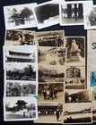 Ww2 Us Navy Vintage Occupied Japan Sailor s Photo Lot Archive   Kyoto Map