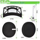 Filter Replacement For Bissell Cleanview 2486  2487  2488  2490  2492  Premium