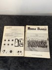1977 Lot Of 7 Muzzle Blasts Magazines  See Description For Months Free Shipping