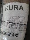 Ikea Kura Bed Tent Canopy Netting  Jungle Theme - New