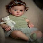 22  Reborn Baby Dolls Vinyl Silicone Realistic Handmade Newborn Doll Gift Toys