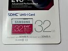 New Samsung Sdxc Evo  Memory Card 32gb Mb-sc32d am