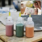 30 50ml Precision Applicator Bottles  10 20pcs Needle Tip Squeeze Bottle Squeeze