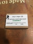 12 Bars-- Handmade Goats Milk Soap Assorted Scents 3 Oz