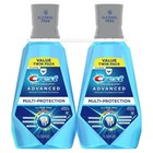 Crest Pro-health Advanced Multi-protection Alcohol Free Mouthwash -fresh Mint-1l