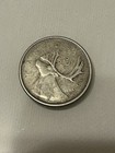 Elizabeth Ii Dei Gratia Regina Coin 1964