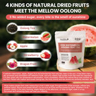 Oolong Tea With Dried Druit Compound Tea Iced Fruit Tea Iced Drink Tea Bags