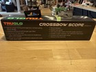 Truglo 4x32mm Compact Crossbow Scope Tg8504b3w W weaver Style Scope Rings