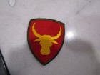 Genuine Vintage Military Patch Ww2 Era Us Army 12th Phillipine Infantry Division
