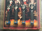 Kiss Pez Dispenser Set Custom Made Rock And Roll Over Vintage Kiss Aucoin Style