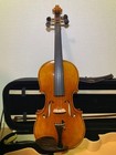 Armenian Full Size Violin 4 4 With Bow   Case New 2024 Antique Finish