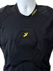 Storrelli Bodyshield Goalkeeper Shirt Mens Xl Black 3 4 Sleeve Undershirt Armor