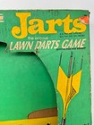 Vintage Regent Lawn Game Original Empty Box Only Outdoor Skill Game