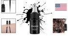 15ml Concentrated Black Tattoo Ink - Professional Quality And -friendly