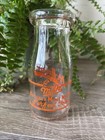 Vintage Half Pint Milk Bottle