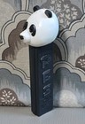 Vintage No Feet Austria Panda Bear Pez Dispenser - Black
