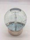 Snow Globe Photo Frame Christmas Winter Holiday Picture