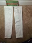 Nike Pro Football Arm Sleeves W  Dri-fit  White  Pair  S m  Nwot