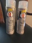 Flex Seal Clear Lot Of 2 - 14oz Liquid Rubber Spray  Rubber Sealant Coating New
