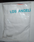Hard Rock Cafe Los Angeles White T-shirt  Size Xl  New Old Stock  Mip