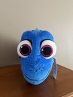 Finding Dory Tang Fish Plush Stuffed Toy Ocean Animal Doll Disney Store Nwt 15   