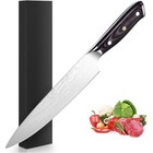 Japanese Professional Chef Knife High Carbon Stainless Steel For Cutting Cooking