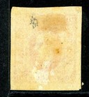 Romania 1865 Definitive 20pa Red Type 1 Scott  24 Mint R364