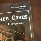 Vtg 1979 The Art Of Making Leather Cases Al Stohlman Tandy Book Vol 1