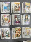 Vtg 78 Tarot Card Deck Hanson Roberts Tarot Deck Us Games Systems 1984 No Box  