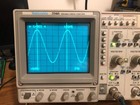 Working Tektronix 2246 100mhz Oscilloscope
