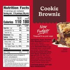 Betty Crocker Supreme Cookie Brownie Bars Mix   Peanut Butter Cookie Layered    