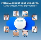Neuromd Wireless Tens Unit Muscle Stimulator For Pain Relief   Tens Machine With