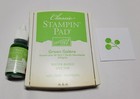 Stampin Up Classic Ink Pads With Matching Refill Bottles Lot Of 5 Sets 