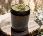 All Natural Whipped Shea Body Butter Eczema  dry Skin 8 Oz