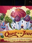 Lakeshore Quest For The Jewels Board Game Gg375  2 Players   More Adventure